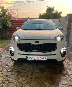 كيا سبورتاج